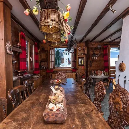 Chalet Schliechten *