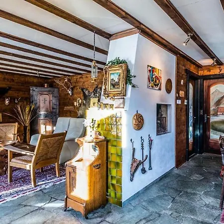 Chalet Schliechten *