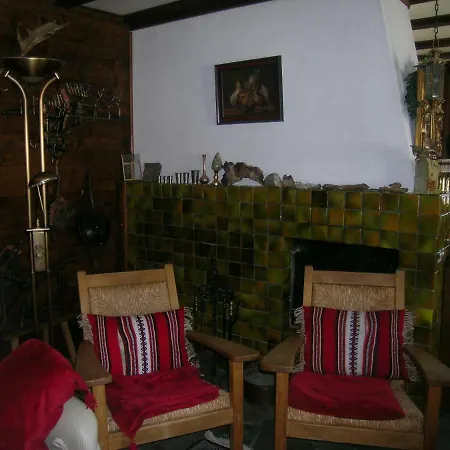 Chalet Schliechten * Saas Fee