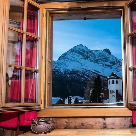 Chalet Schliechten * Saas Fee