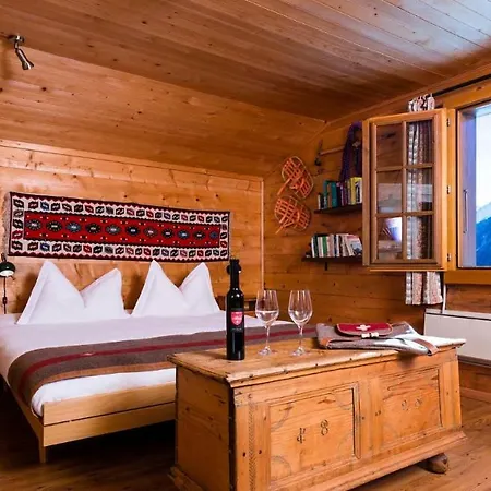 Chalet Schliechten Saas Fee
