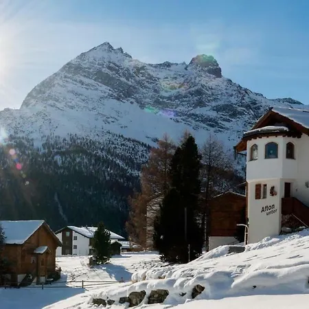 Chalet Schliechten